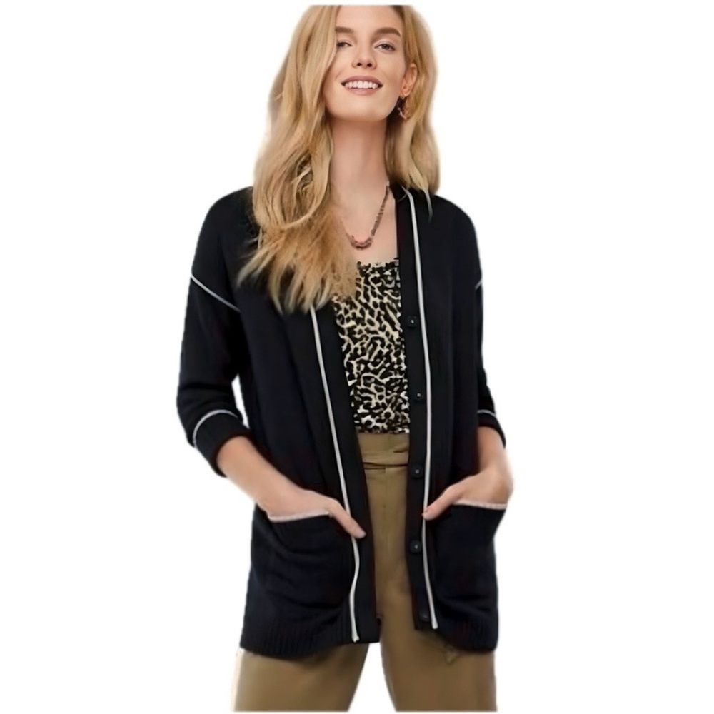 Cabi Comfort Cardigan size Small